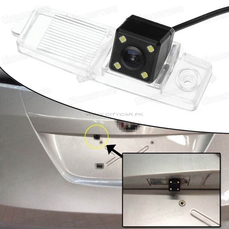 Honda City Camera with Led / Night vision