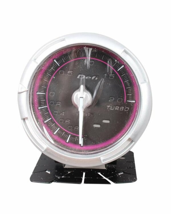 Defi Turbo Gauge Grey