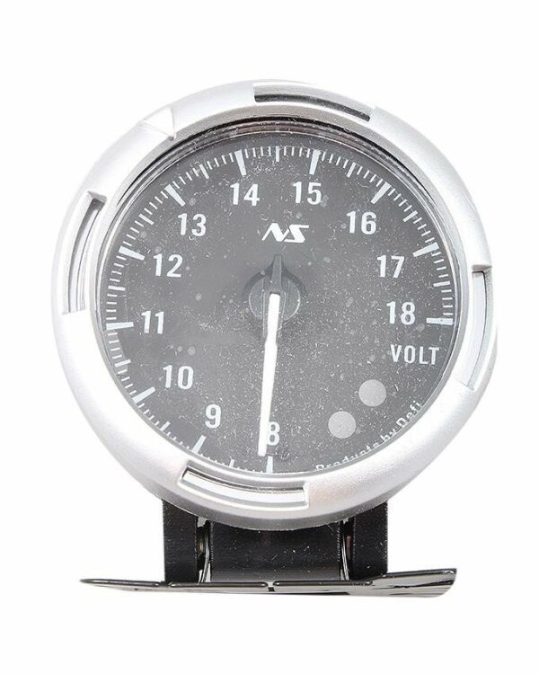 Defi Vault Gauge Grey