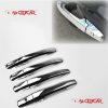 Door Handle Cover Chrome for Honda City 2009-2018