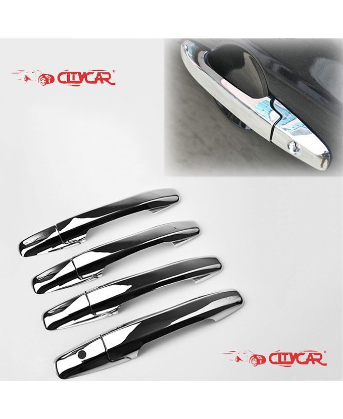 Door Handle Cover Chrome for Honda City 2009-2018