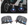 Ghost Shadow Style Door Logo Light for Suzuki