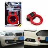 Dummy Towing Hook Red