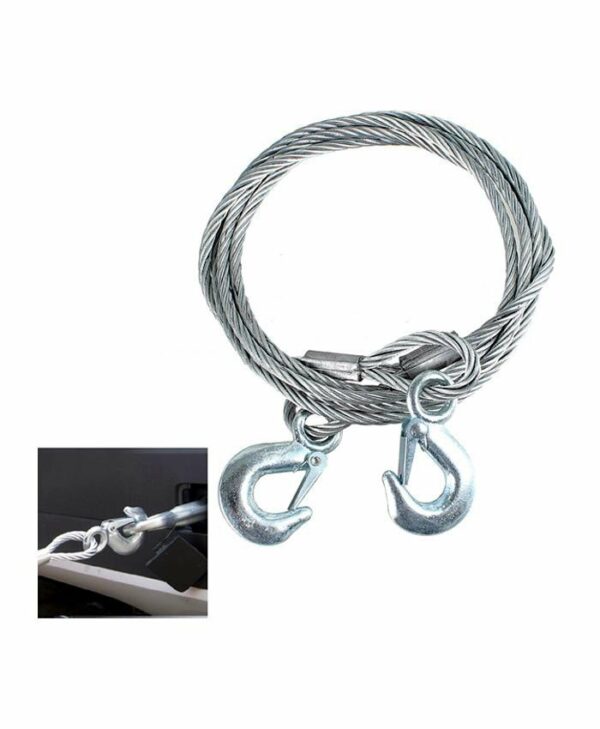Emergency Towing Steel Wire Rope
