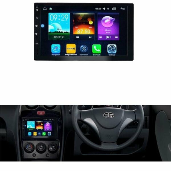 FAW V2 Android LCD Multimedia Navigation System - Model 2013-2017 - Image 2