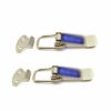 Fender Clips Chrome Blue
