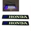 Flexible LED DRL with Honda Logo - Pair