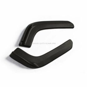 Front Bumper Canard Design C