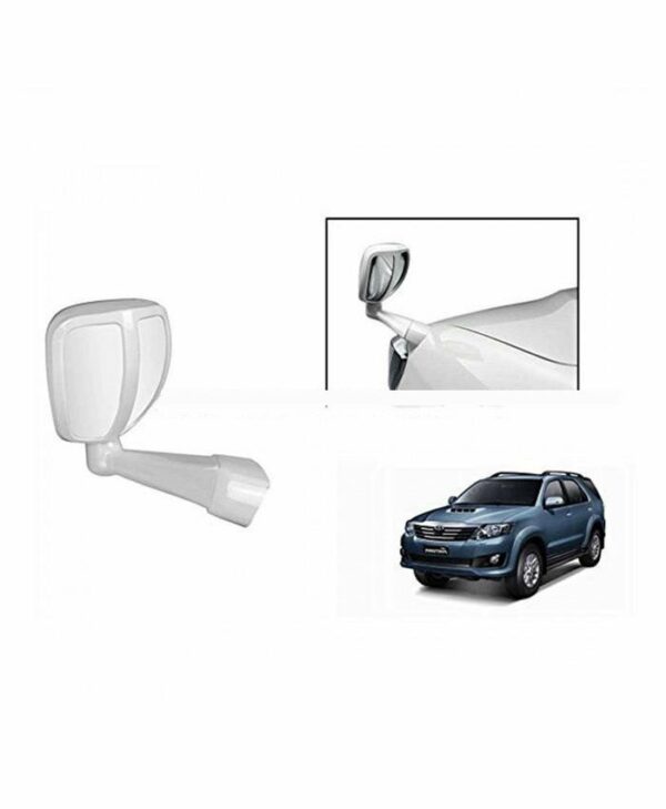 Front Parking Fender Mirror Black