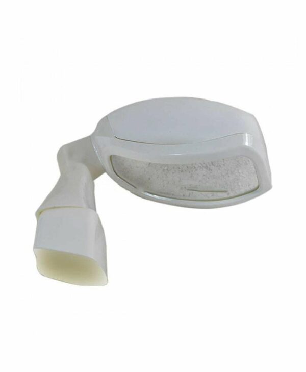 Front Parking Fender Mirror White