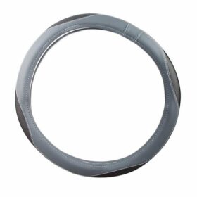 Grey Black Eye Steering Cover