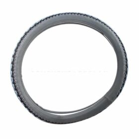 Grey Dori Steering Cover