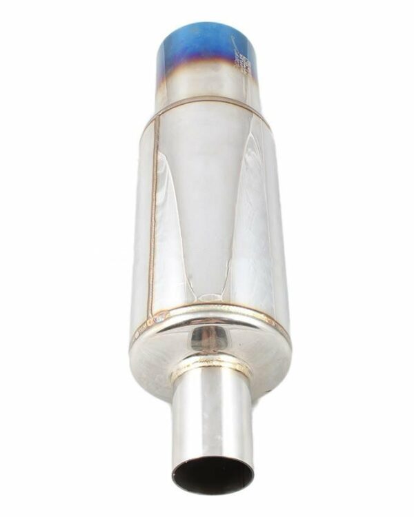 HKS Exhaust Large 1st Copy Jazma Approved
