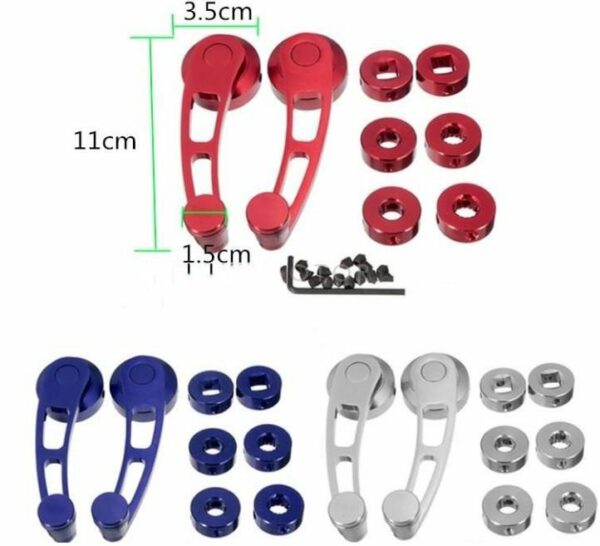HKS Universal Window Handles