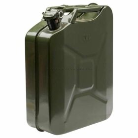 Steel Jerry Can 20L
