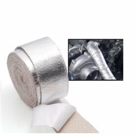 Heat Wrap Aluminium Foil
