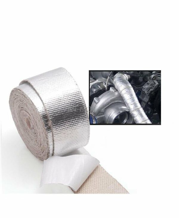 Heat Wrap Aluminium Foil