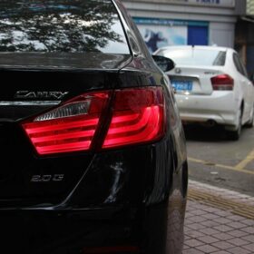 Hireno Tail Lamp for Toyota Camry Model 2012-2014