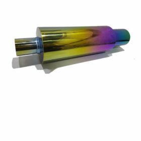 Hks Titanium Exhaust Jazma