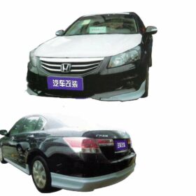 Honda Accord Small Body Kit 5 Pcs Plastic PP