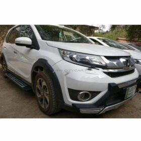 Honda BRV Bumper Protector Kit 2 PCS Model - 2017-2019