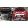 Honda BRV Bumper Protector Kit Model 4 Pcs - 2017-2019
