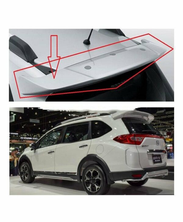 Honda BRV Modulo Spoiler - Model 2017 - 2018