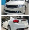 Honda City Complete Body Kit 4 Pcs Taiwan - Model 2008-2018