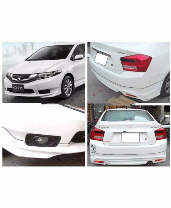 Honda City Modulo Body Kit - Model 2014-2018