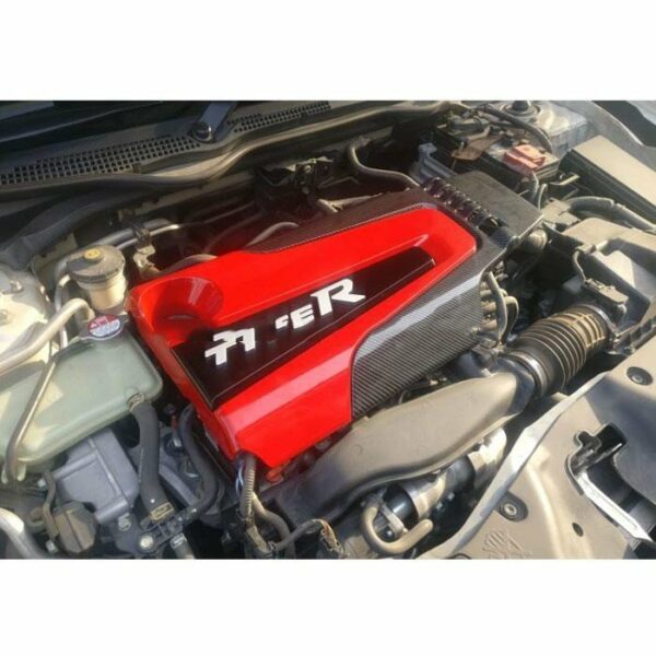 Honda Civic 1.5 Type R Engine Cover - Model 2016-2019