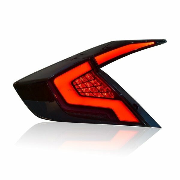 Sequential tail Lamp Honda Civic Model 2016-2019 - Image 2