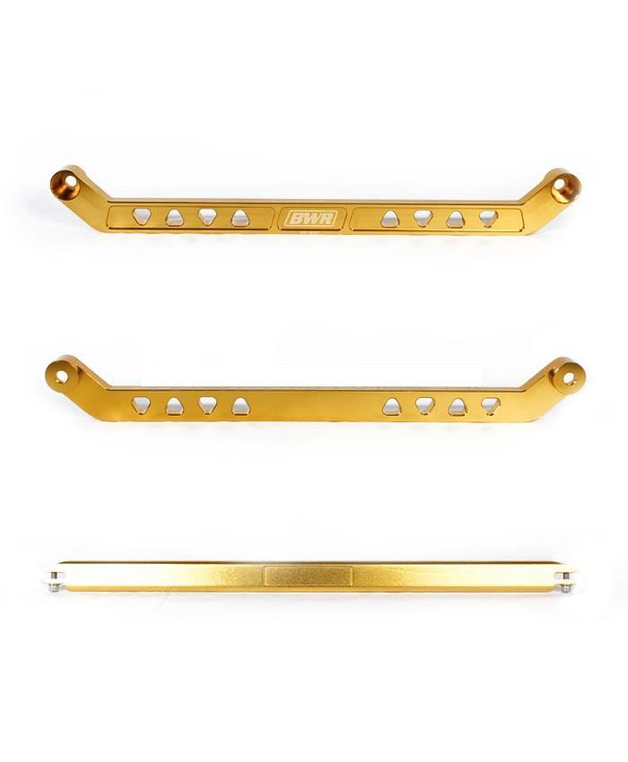 Honda Civic BWR Lower Tie Bar Golden - Model 1995 - 2000