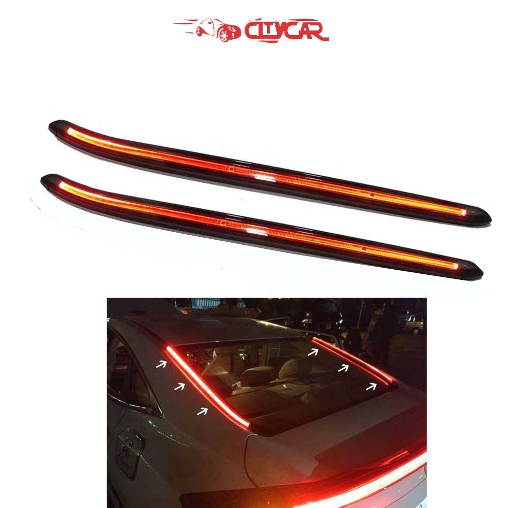 Honda Civic Back Screen Led Strips Model 2016-2019