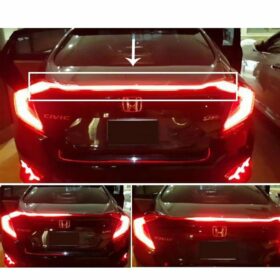 Honda Civic Complete Sequential Spoiler - Model 2016-2019