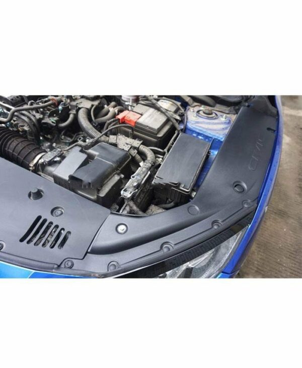 Honda Civic Fender Insulator Black - Model 2016-2019