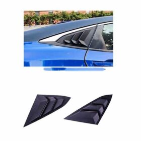 Honda Civic Glass Rack Lamborghini Style Pair- Model 2016-2019
