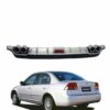Honda Civic Kantara Style Diffuser- Model 2004-2005