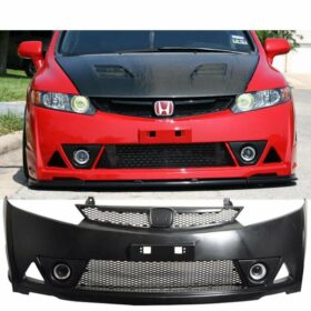 Honda Civic Mugen RR Complete Body Kit Taiwan - Model 2006-2011