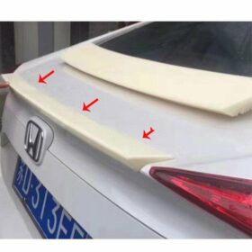 Honda Civic Rear Spoiler Style A - 2016-2019