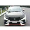 Honda Civic Redline Samurai Style Body Kit - Model 2016-2019