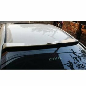 Honda Civic Roof Spoiler - Model 2016-2019 w/o paint