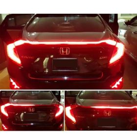 Honda Civic Sequential BackLights With Spoiler - Model 2016-2019