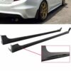 Honda Civic Side Panels - Model 2012-2015