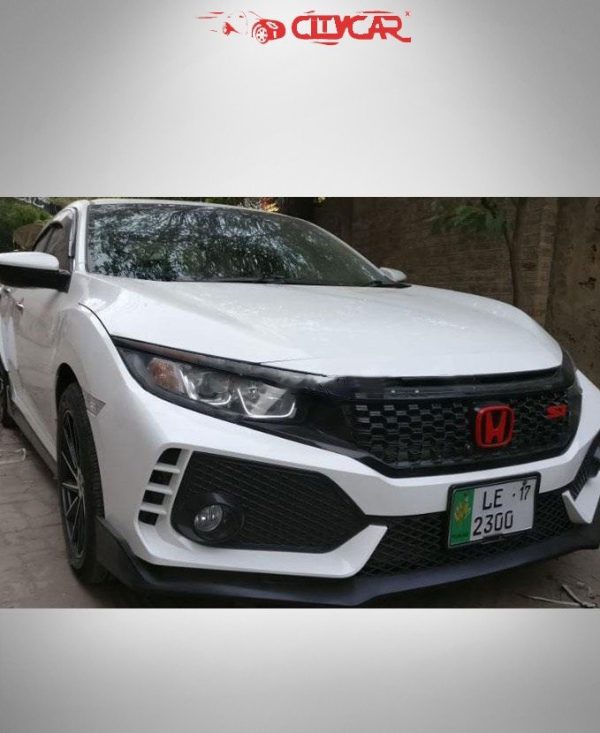 Honda Civic Type R Body Kit Model 2016-2018 - Image 9