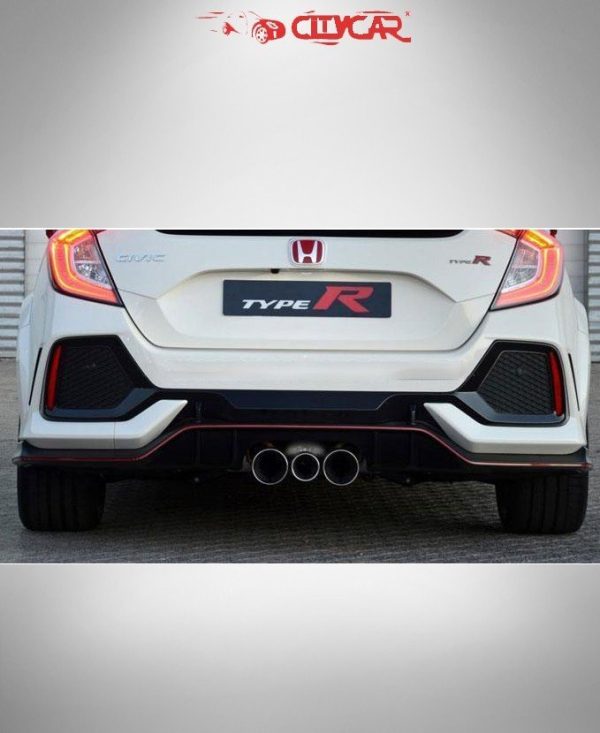 Honda Civic Type R Body Kit Model 2016-2018 - Image 7