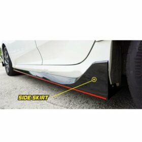 Honda Civic Type R Side Pannels - Model 2016-2019