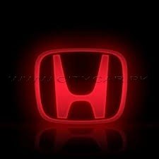 Honda Logo With light Civic 2016-2019