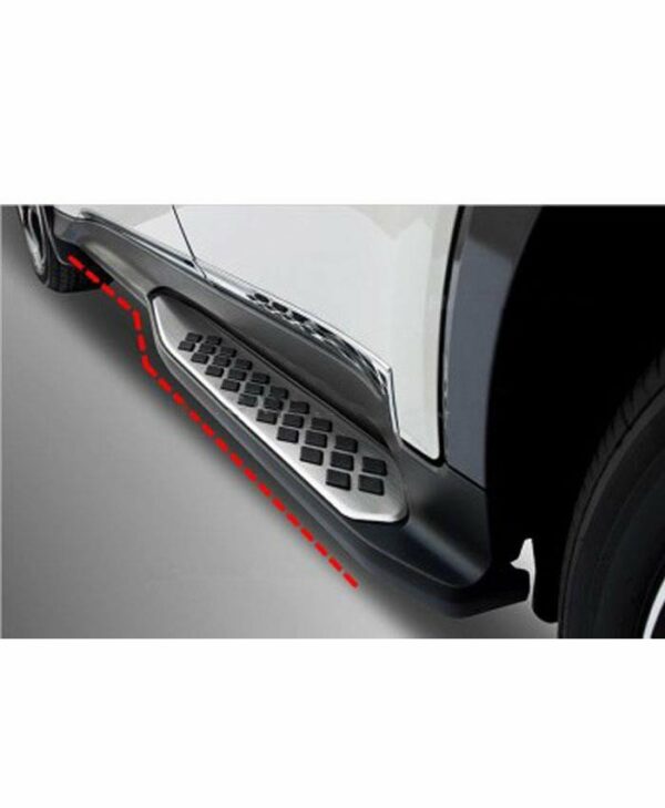 Honda Vezel A2 Side Foot Step