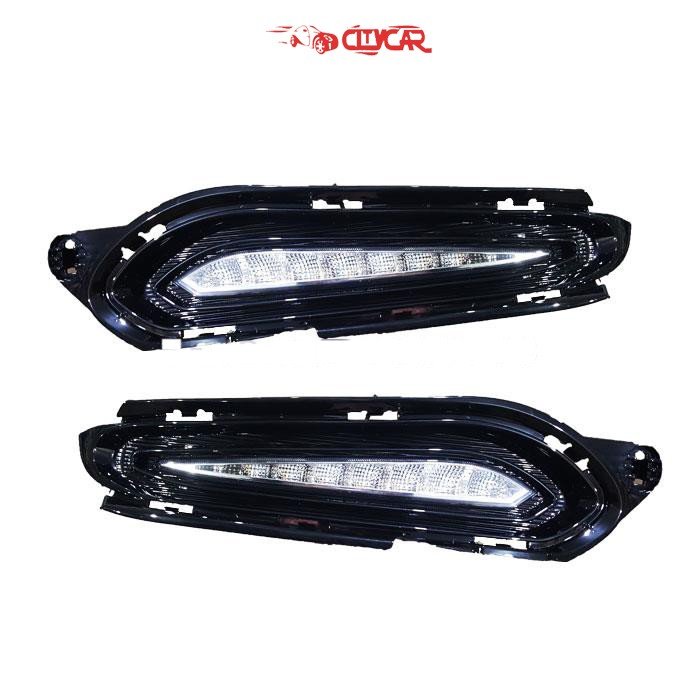 Honda Vezel Fog Lamps DRL Cover Style C - Model 2013-2019