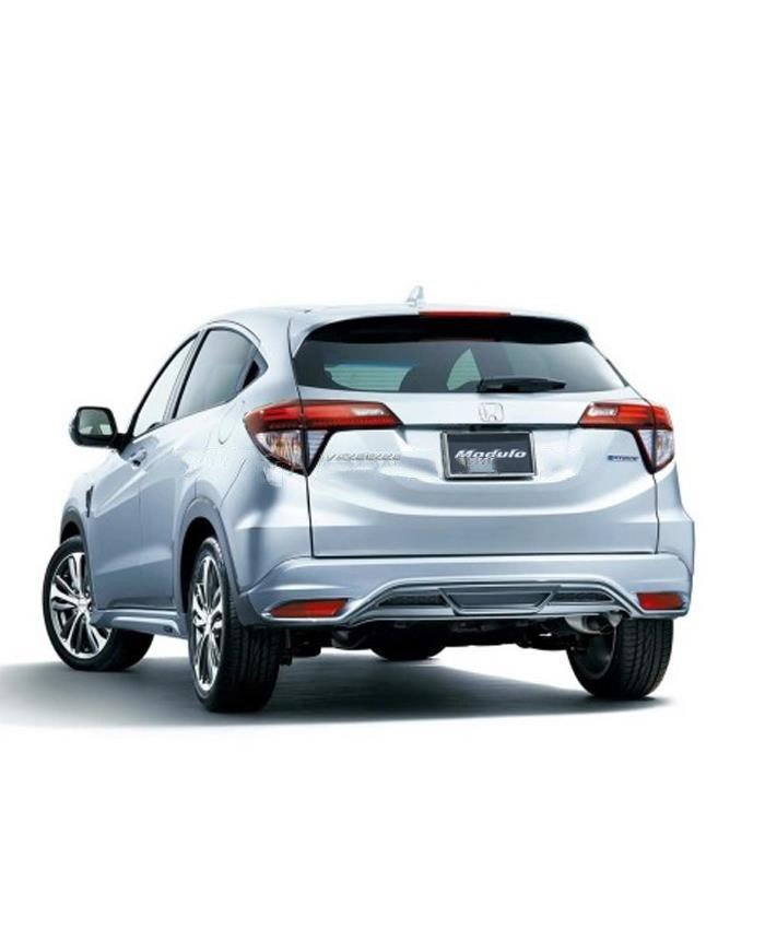 Honda Vezel Modulo Body kit ABS Plastic - Model 2013-2017 - Image 2